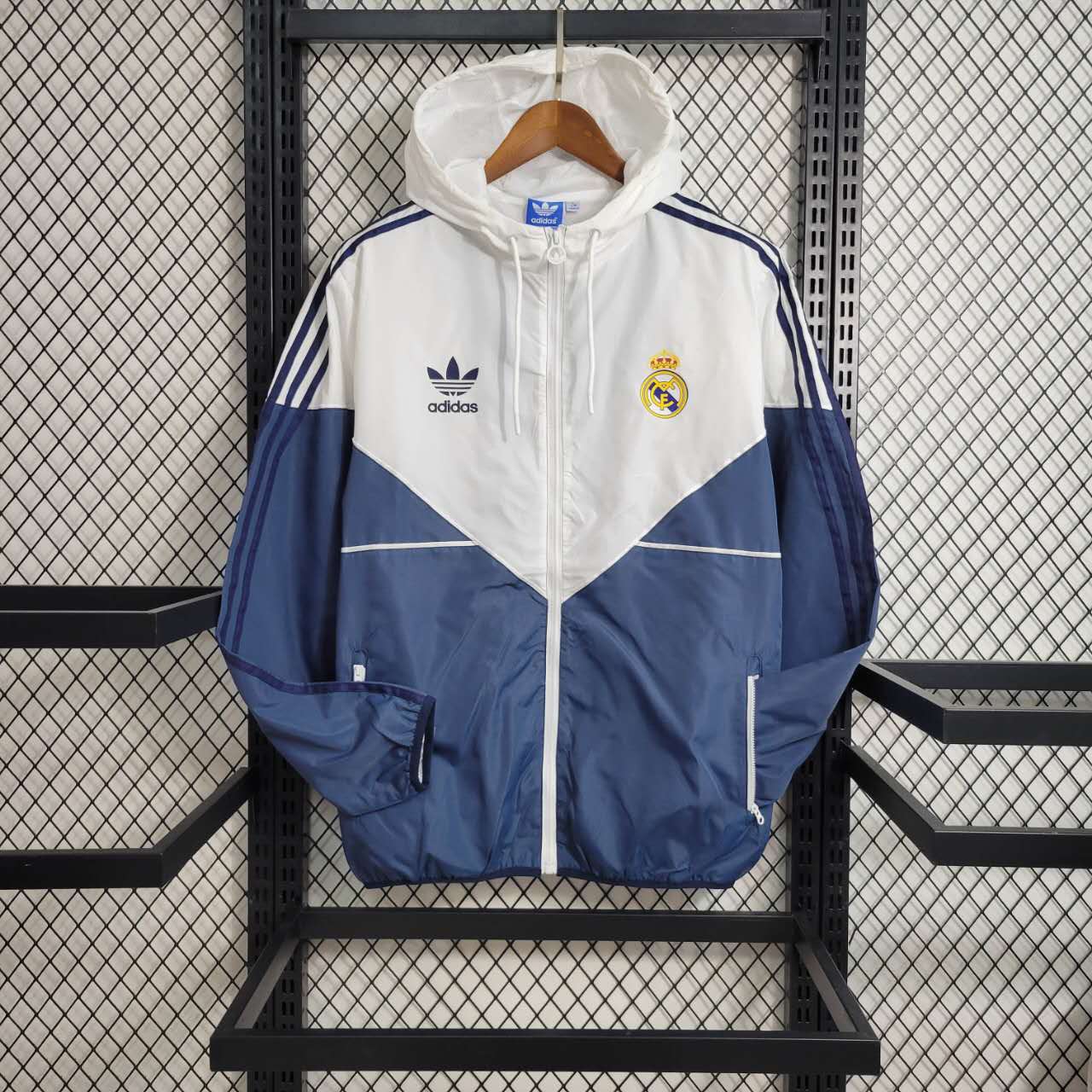 Windbreaker - Real Madrid 23/24