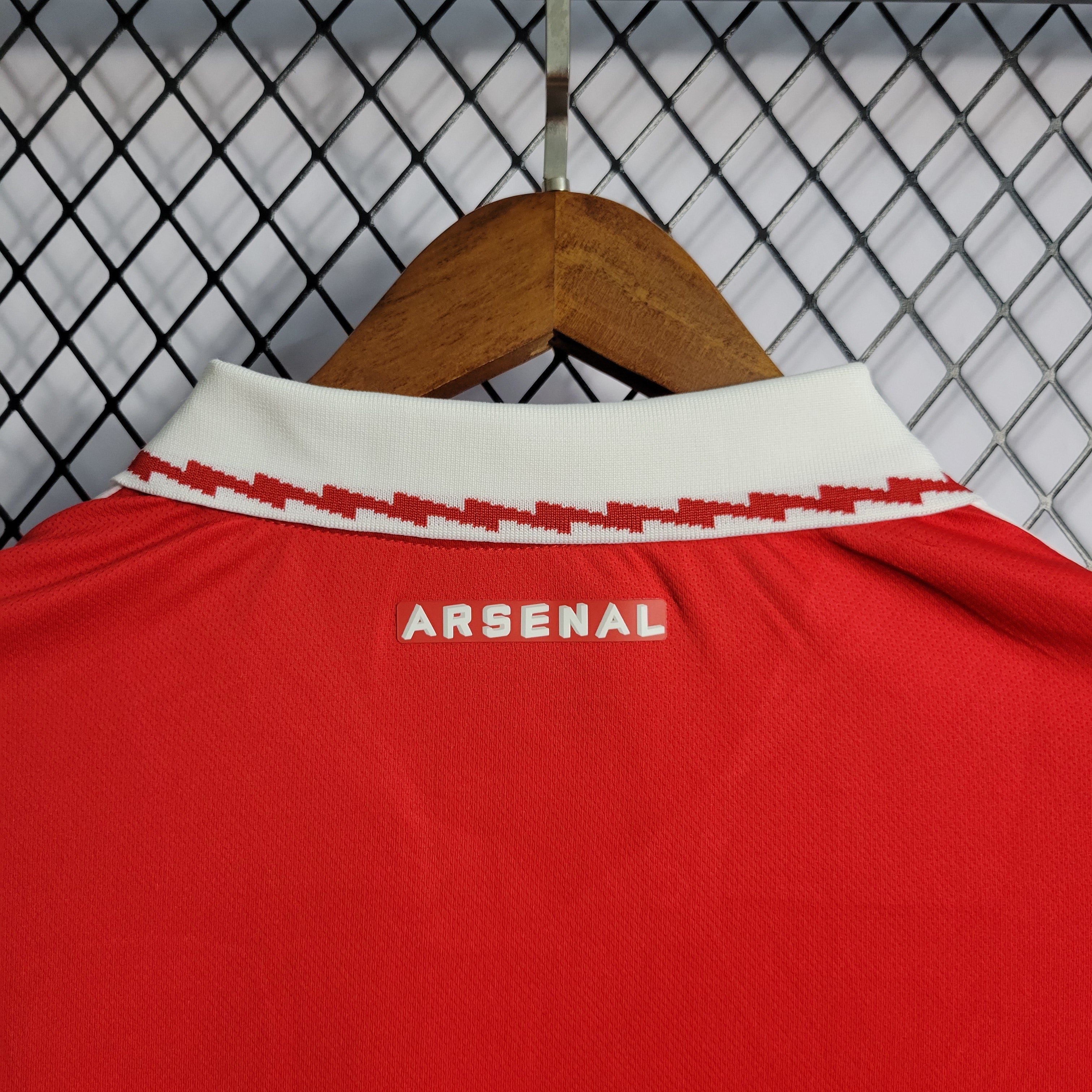 Arsenal Home 22/23 - Manga Comprida - Game Day