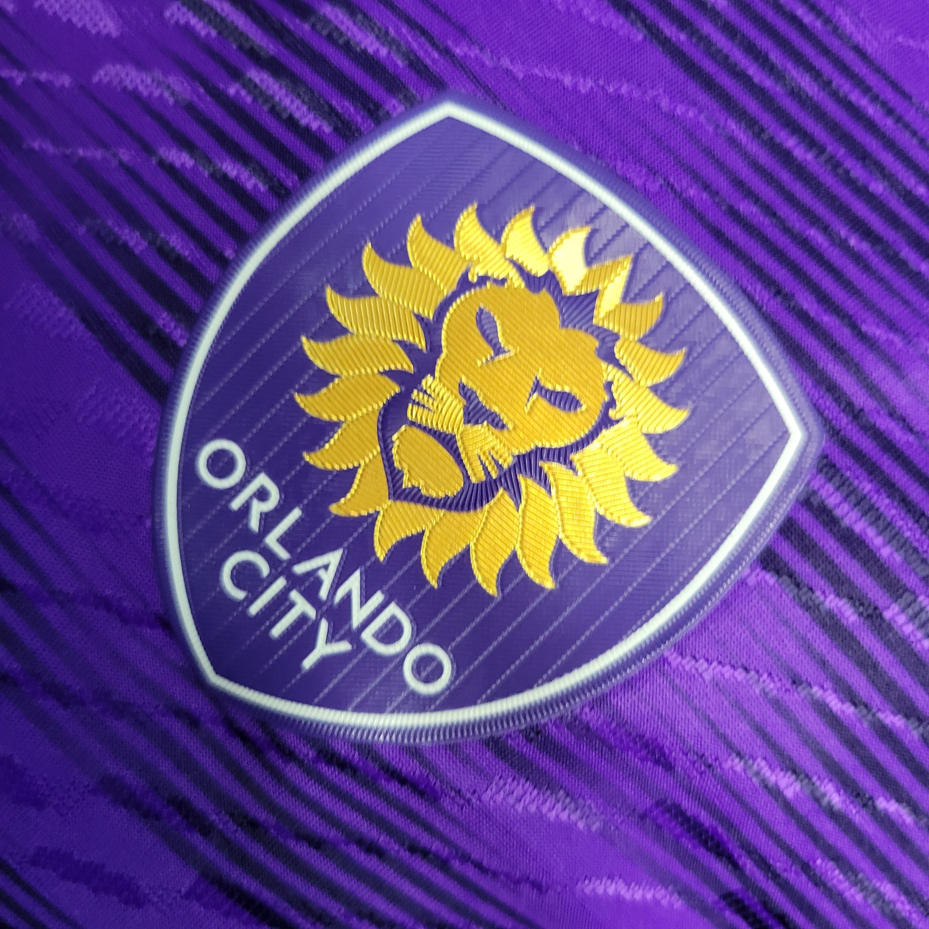 Orlando Home 23/24 - Player Version