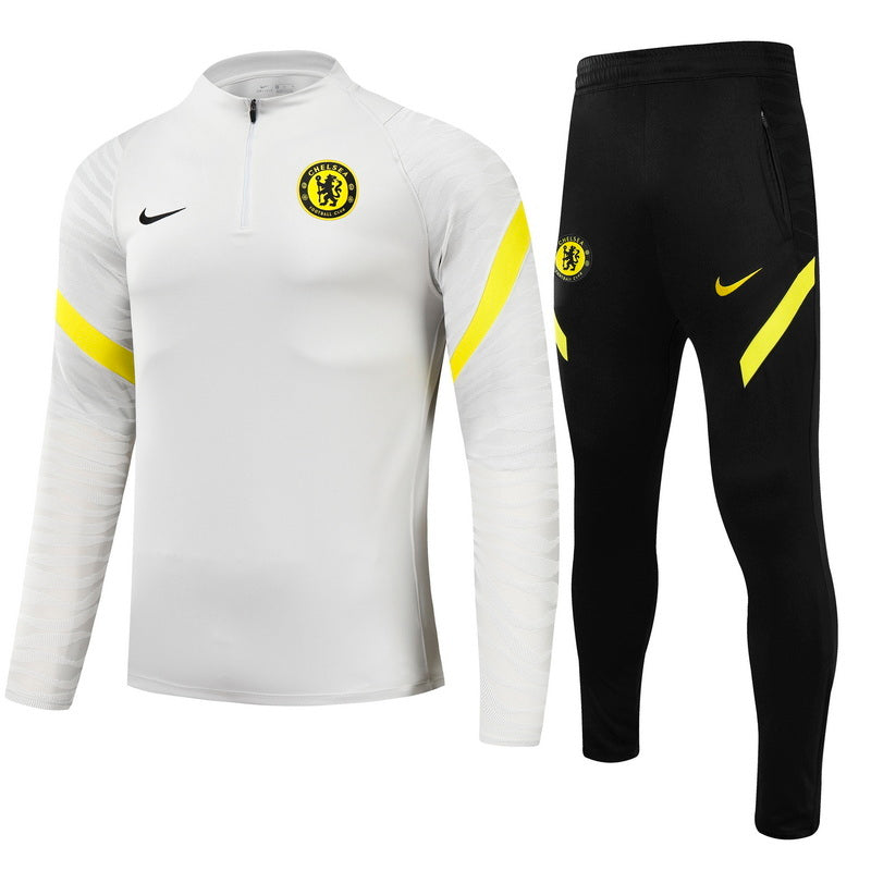 Chelsea 23/24 - Tracksuit - 1/2 Zip