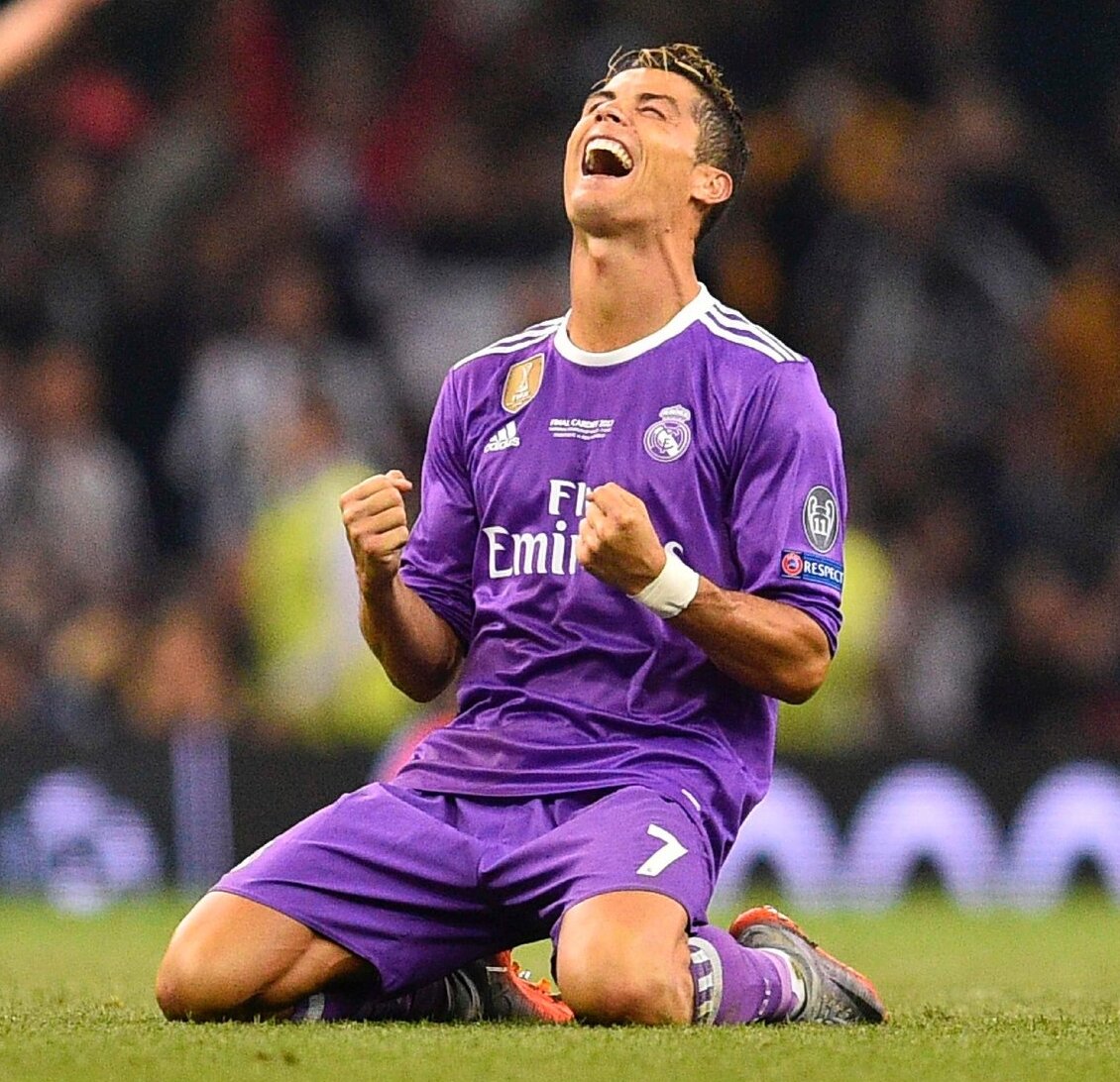 Real Madrid Away 16/17 - Champions League Final