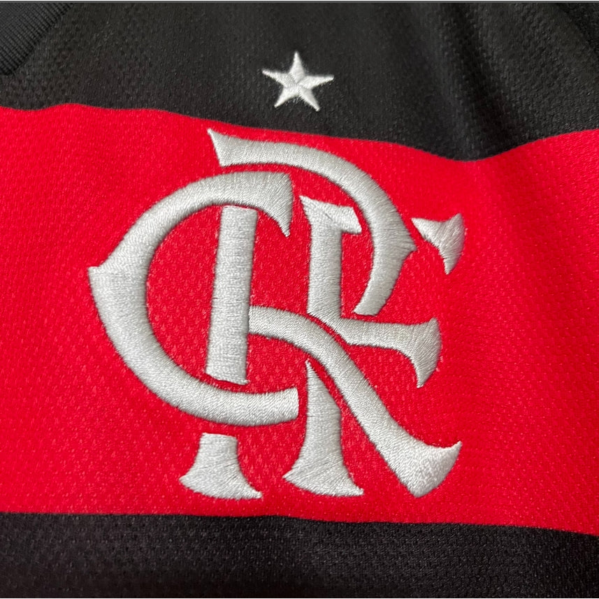 Flamengo Home 24/25