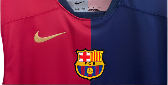Barcelona Home 24/25