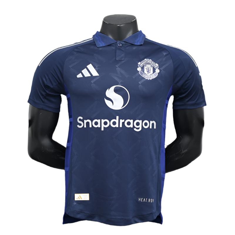 Manchester United Away 24/25 - Player Version