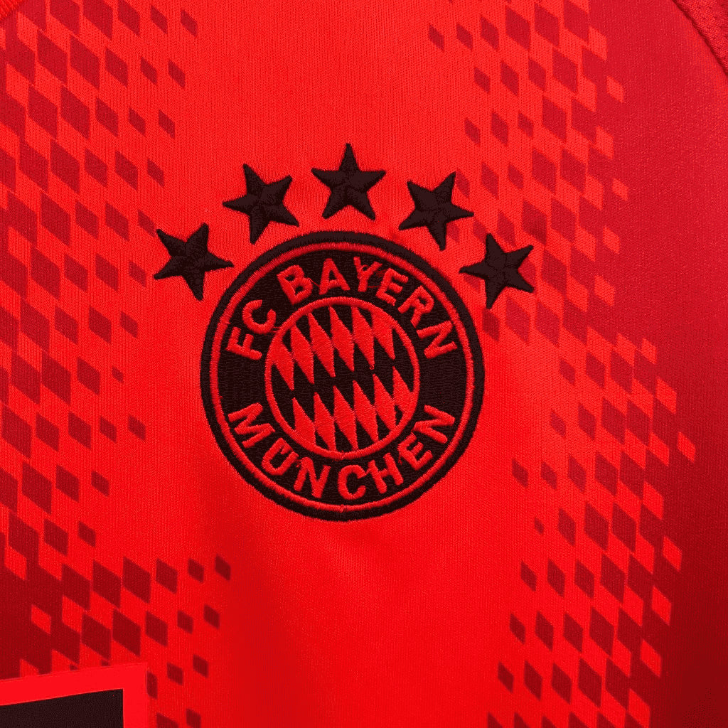 Bayern Munich Home 24/25