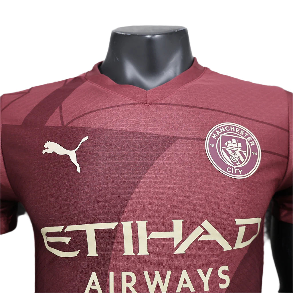 Manchester City Third 24/25 - Player Version