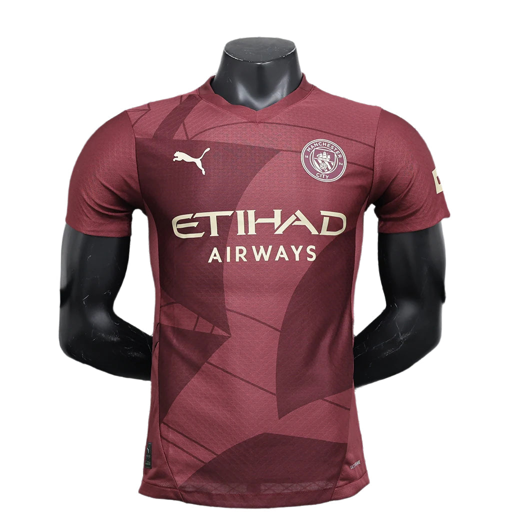 Manchester City Third 24/25 - Player Version