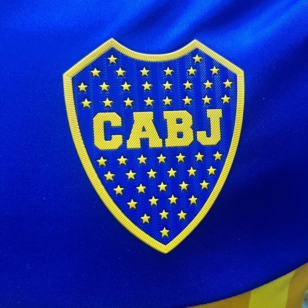 Boca Juniors Home 24/25 - Player Version