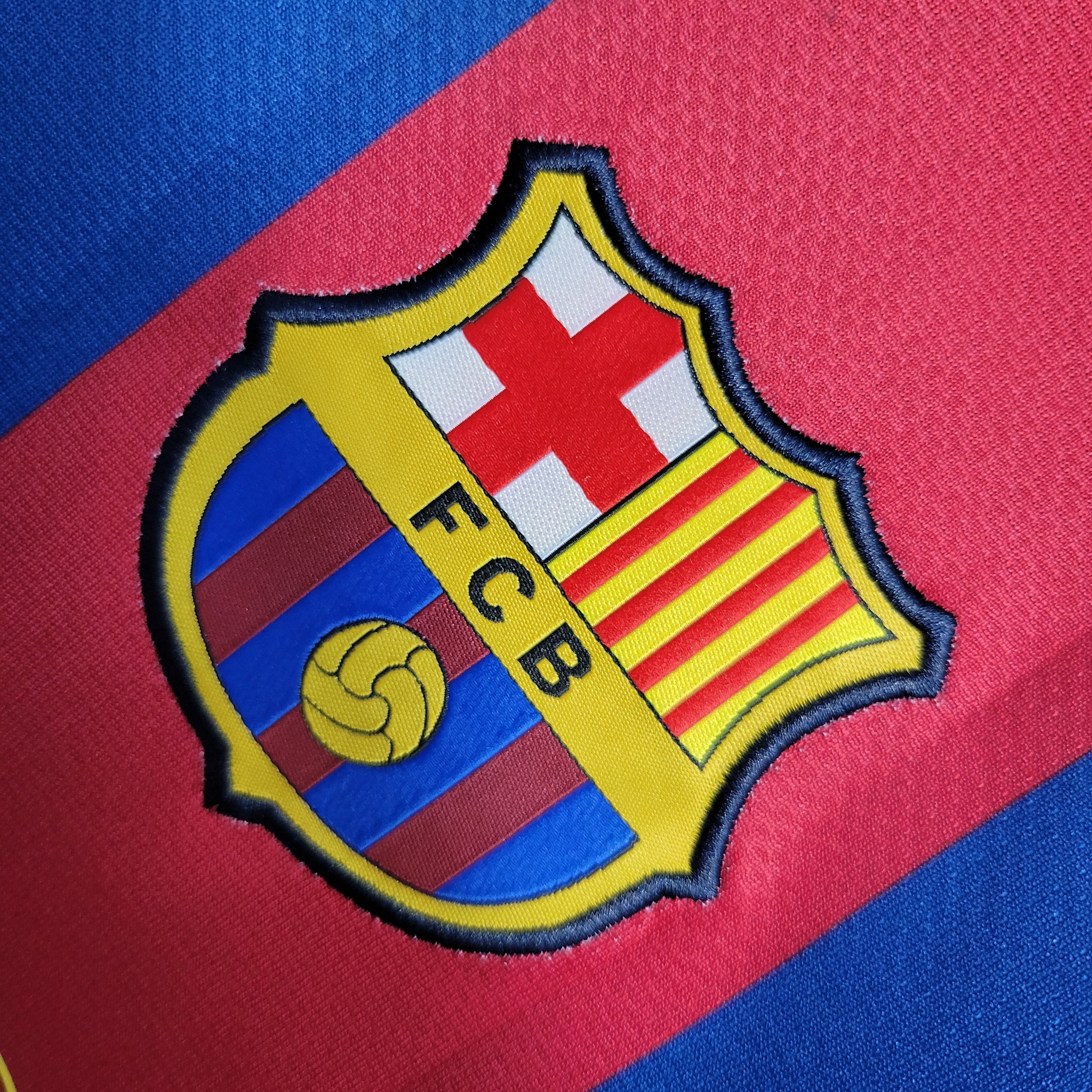 Barcelona Home 10/11 - Champions League Final