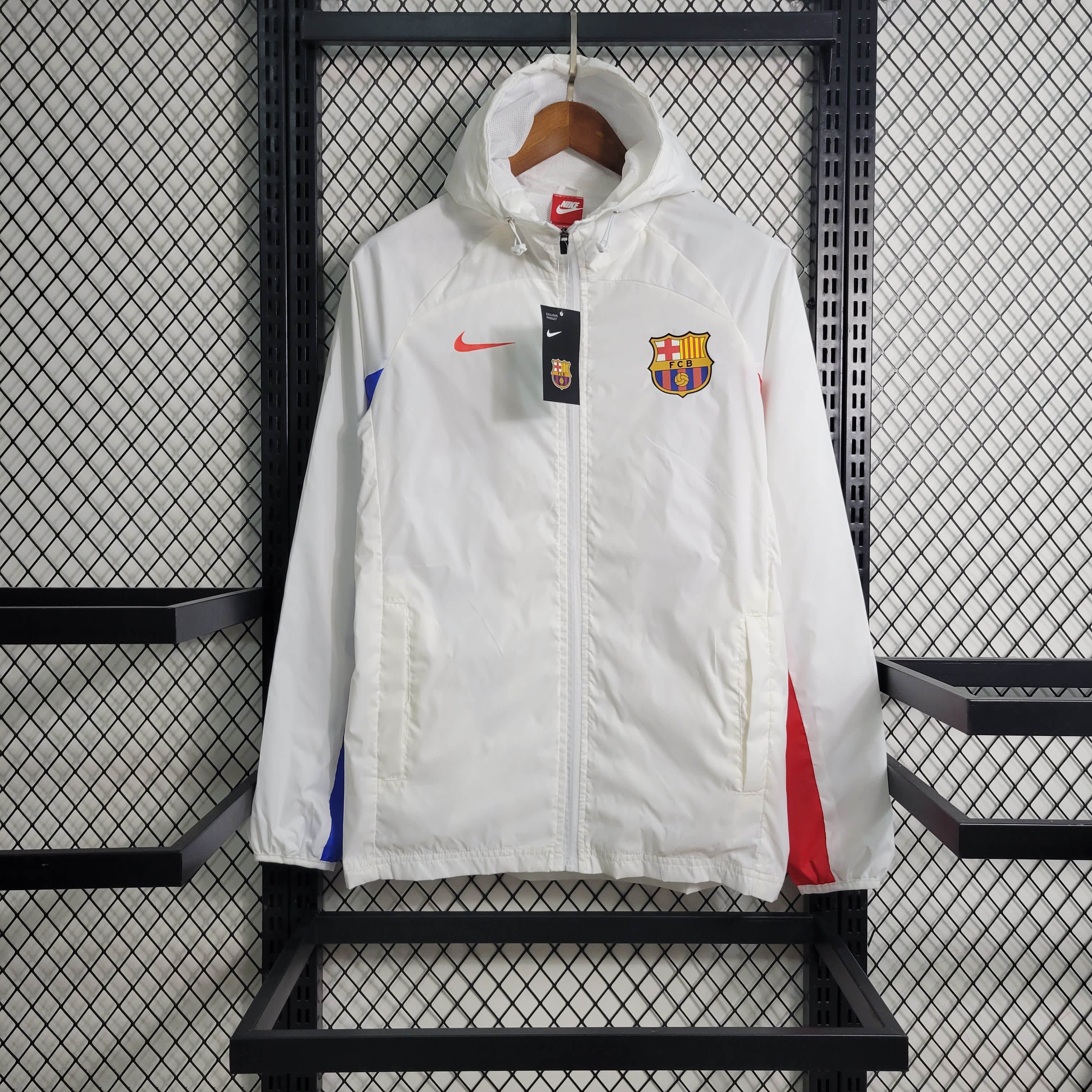 Windbreaker - Barcelona 23/24