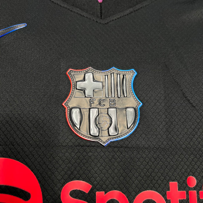 Kids Kit - Barcelona Away 24/25
