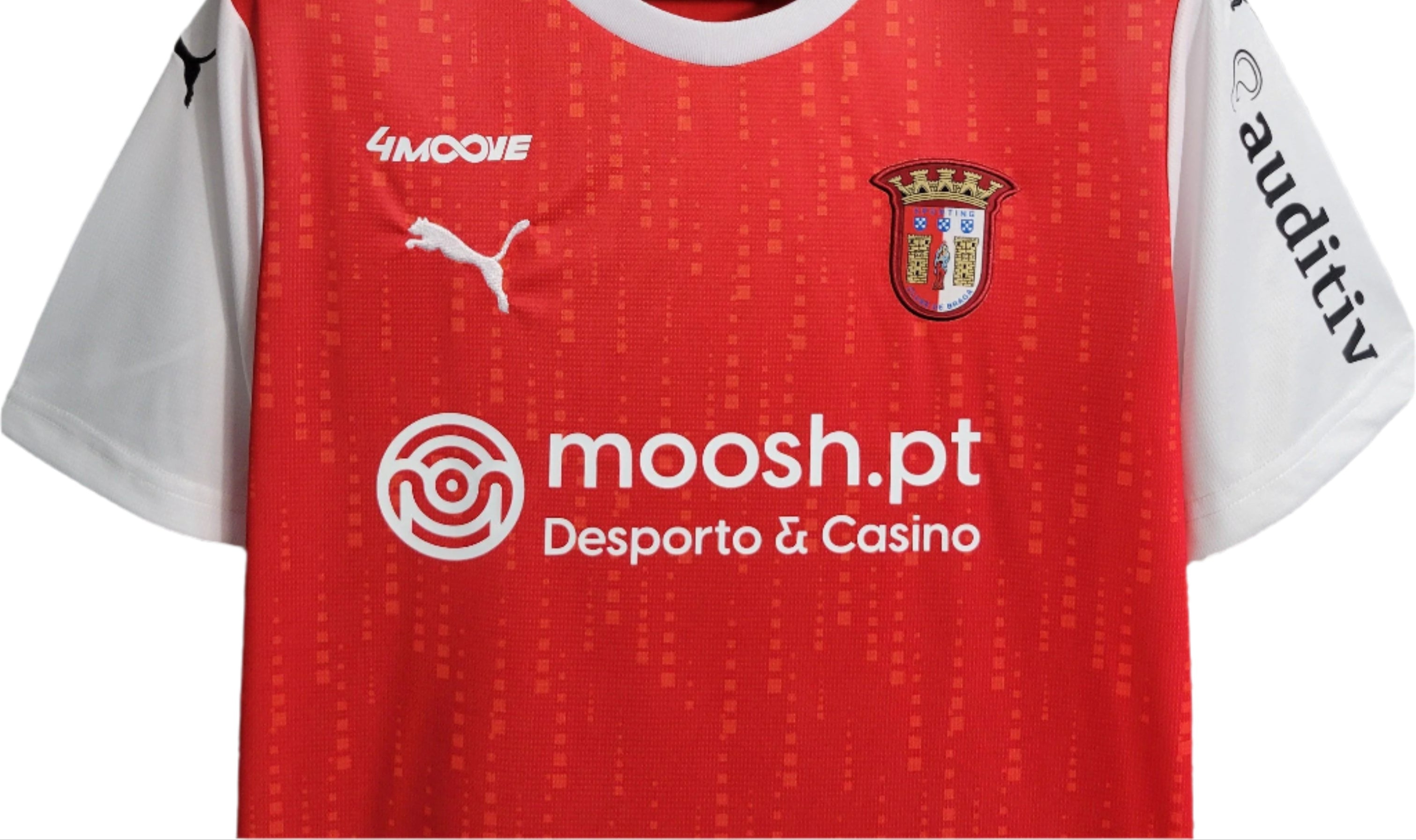 Braga Home 23/24 - Game Day