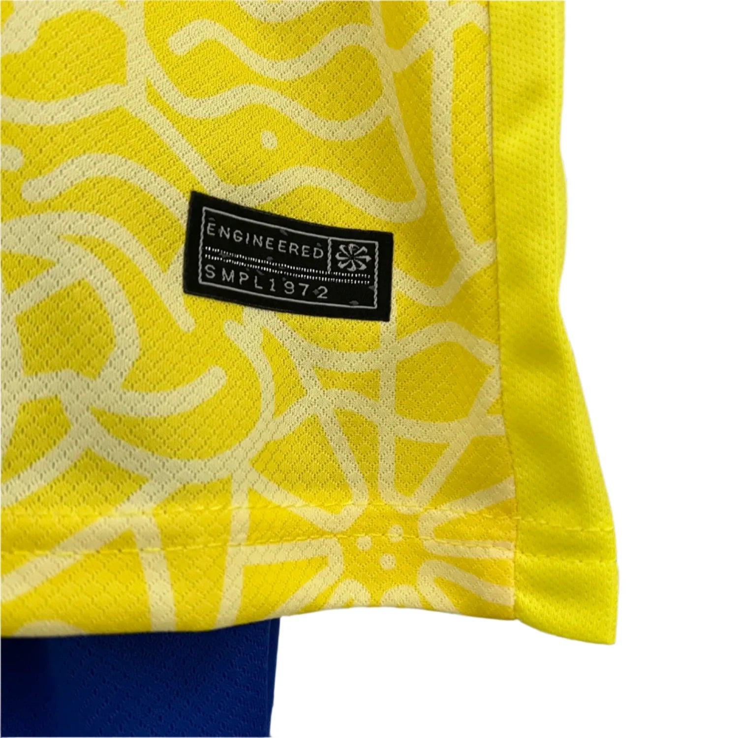 Kit - Brasil Principal 24/25 - Game Day