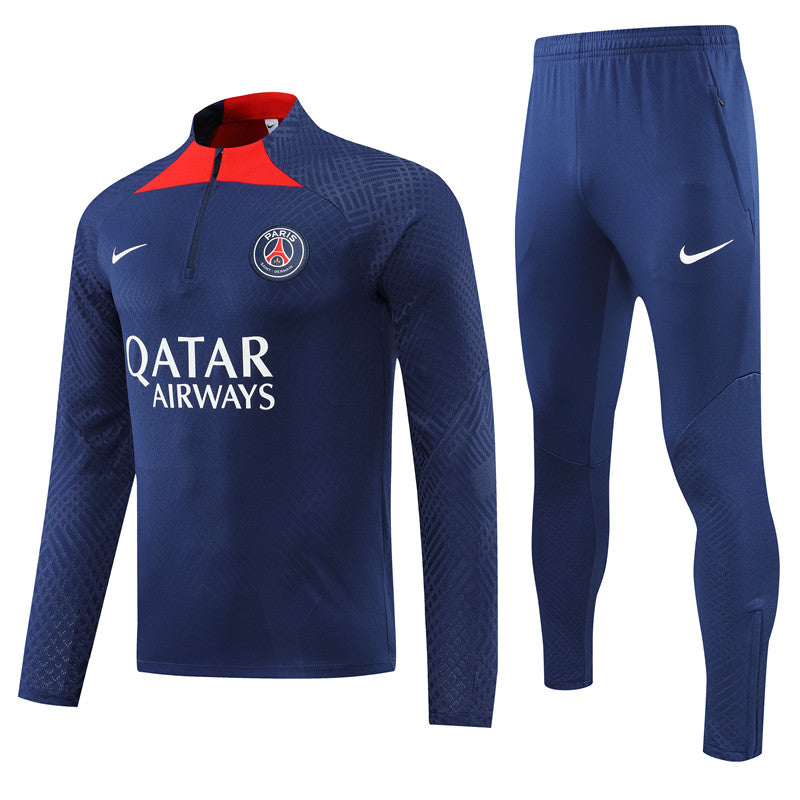 PSG 23/24 - Tracksuit - 1/2 Zip