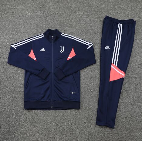 Juventus 23/24 - Tracksuit - Full Zip