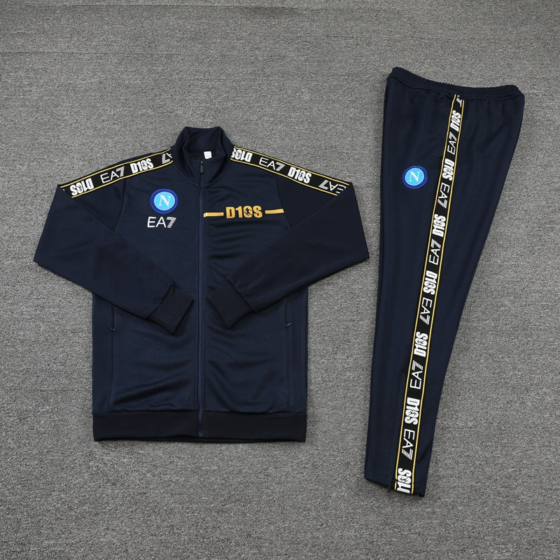 Napoli 23/24 - Tracksuit - Full Zip