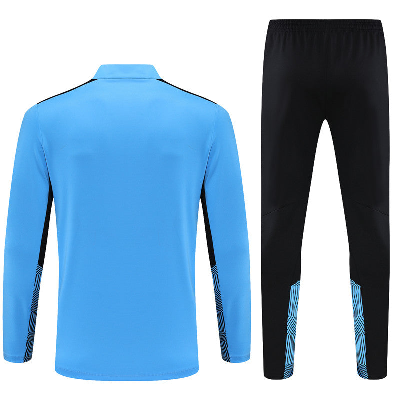 Olympique de Marseille 23/24 - Tracksuit 1/2 Zip