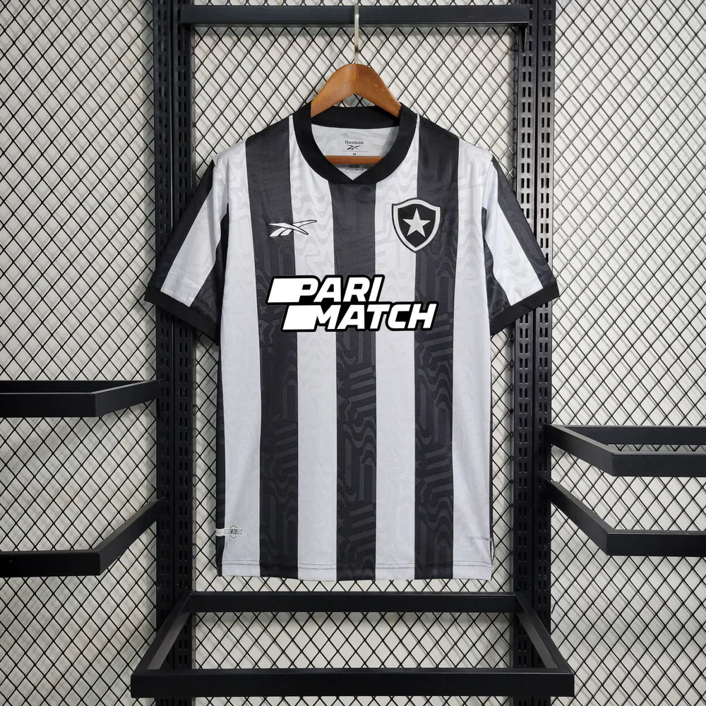 Botafogo Home 23/24 - All Sponsors