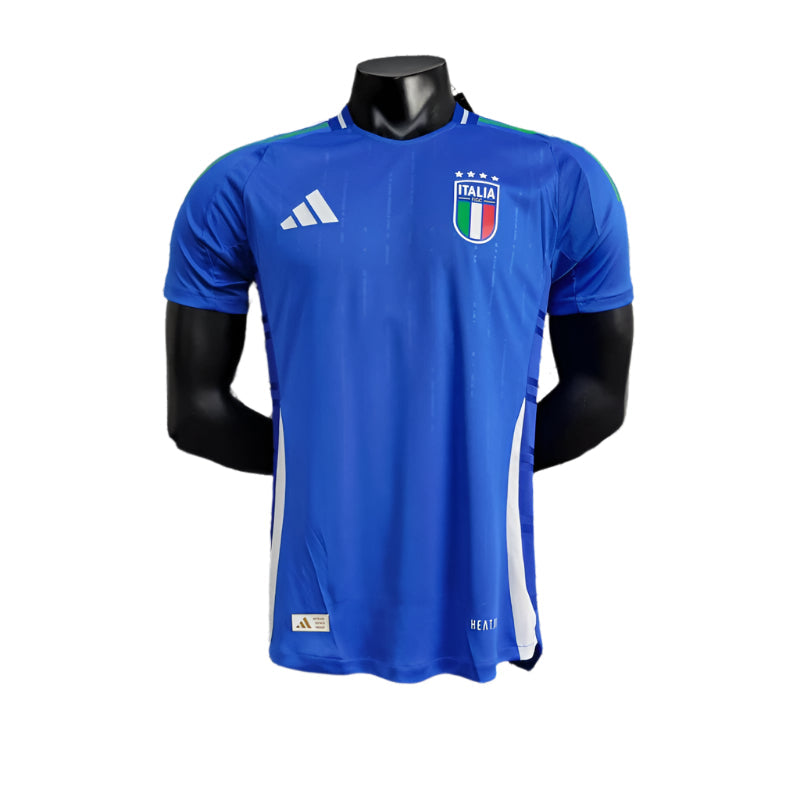 Italy Home 24/25 - Player Version - Euro 2024