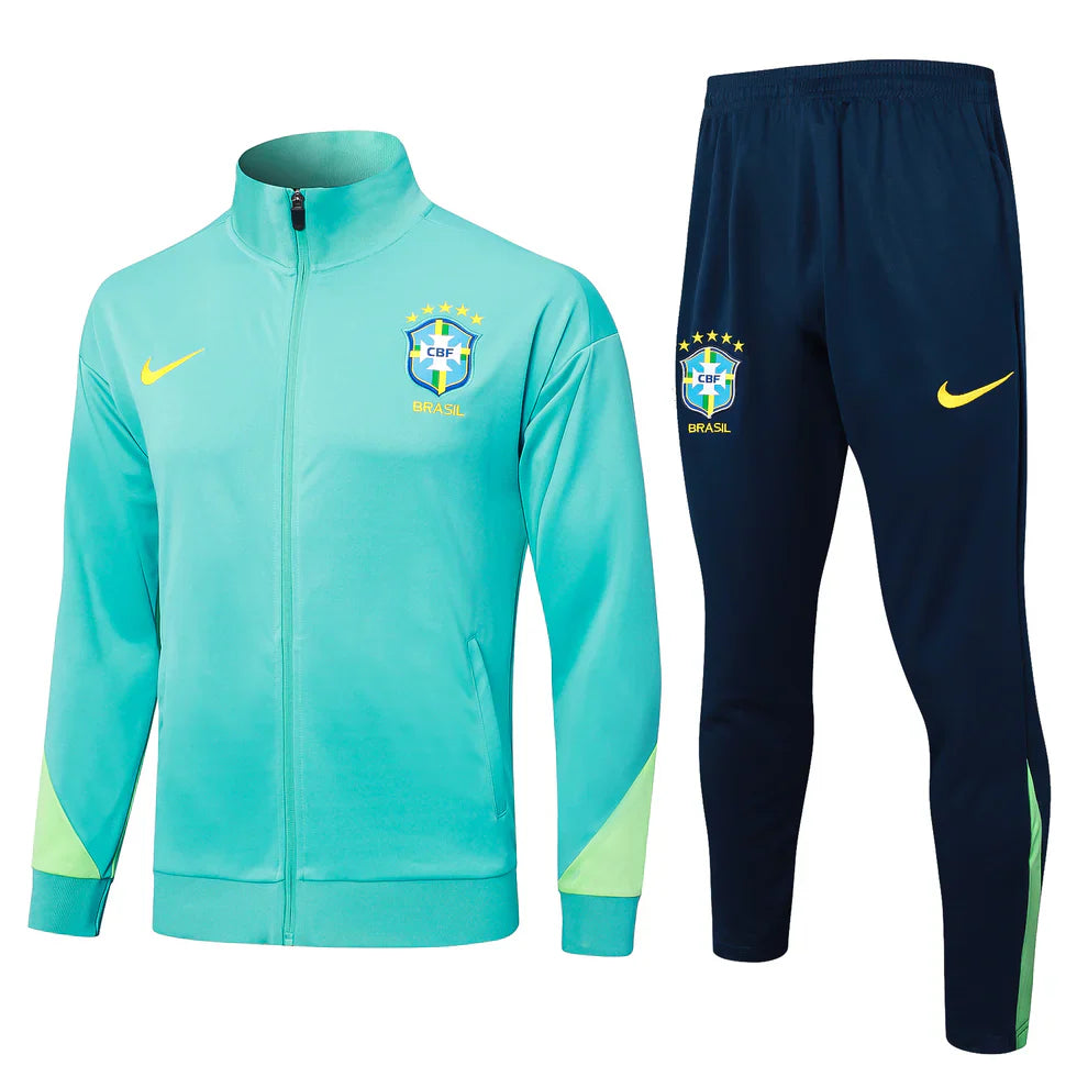 Brazil 24/25 - Tracksuit - Full Zip