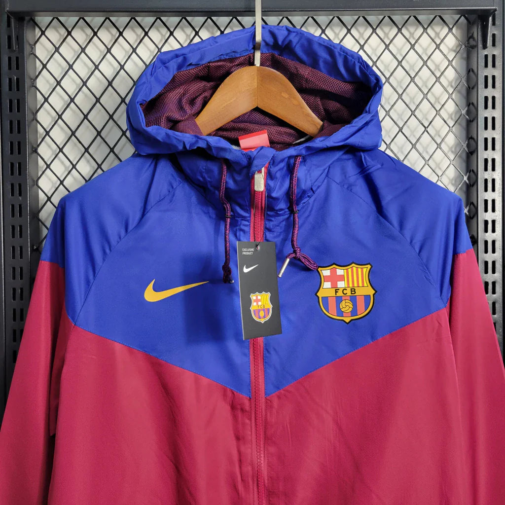 Windbreaker - Barcelona 23/24