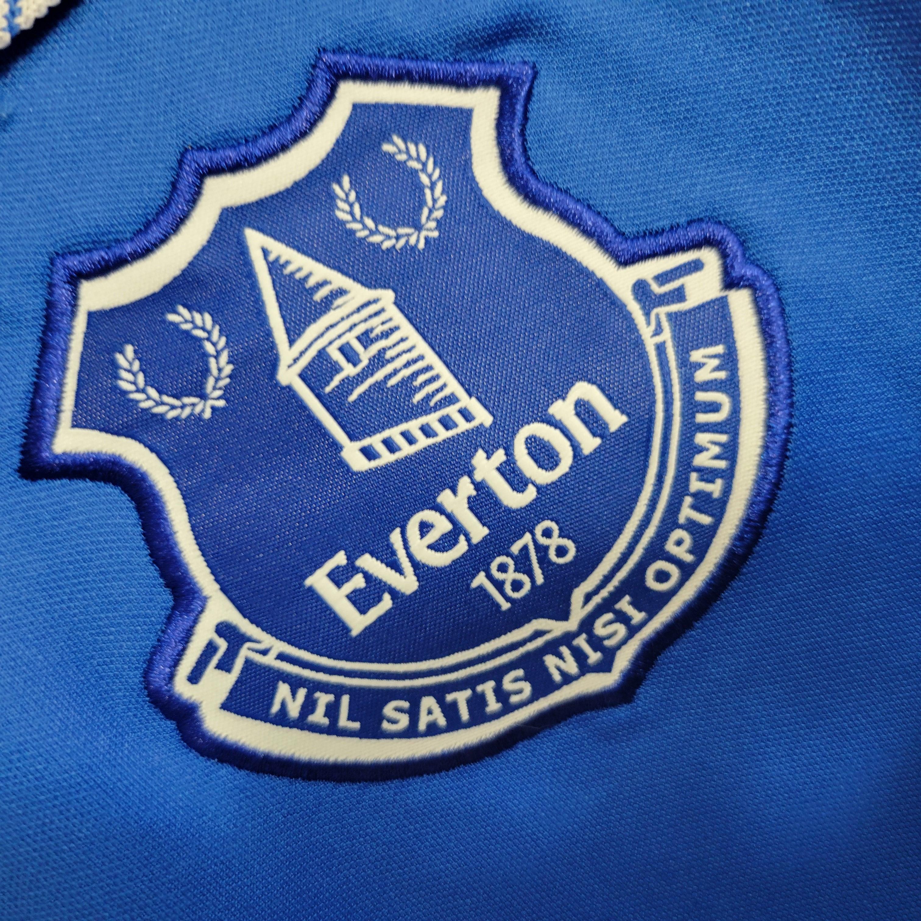 Everton Home 23/24 - Game Day