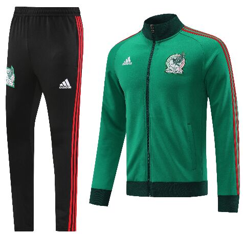 Mexico 23/24 - Tracksuit - Full Zip