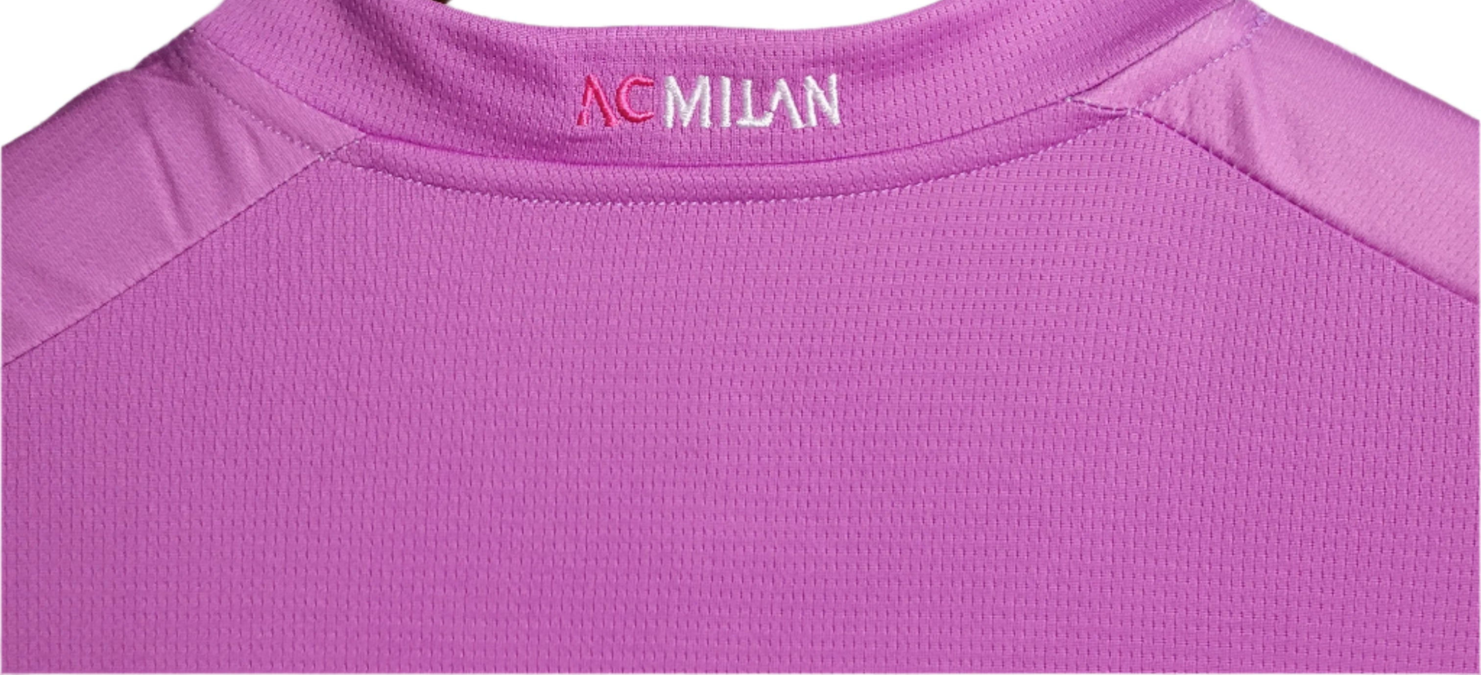 AC Milan Third 23/24 - Game Day