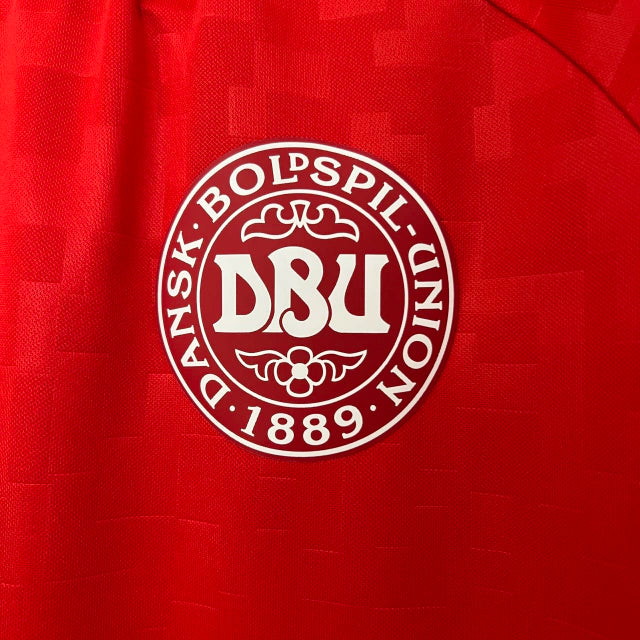 Denmark Home 24/25 - Euro 2024
