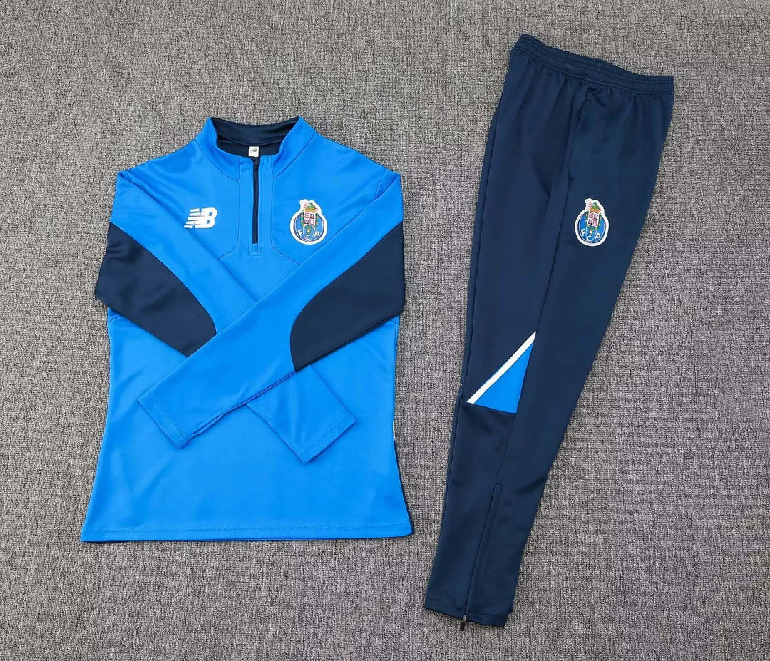 FC Porto 24/25 - Tracksuit - 1/2 Zip