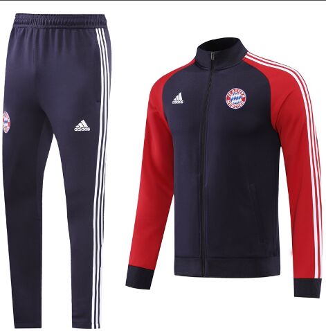 Bayern Munich 23/24 - Tracksuit - Full Zip