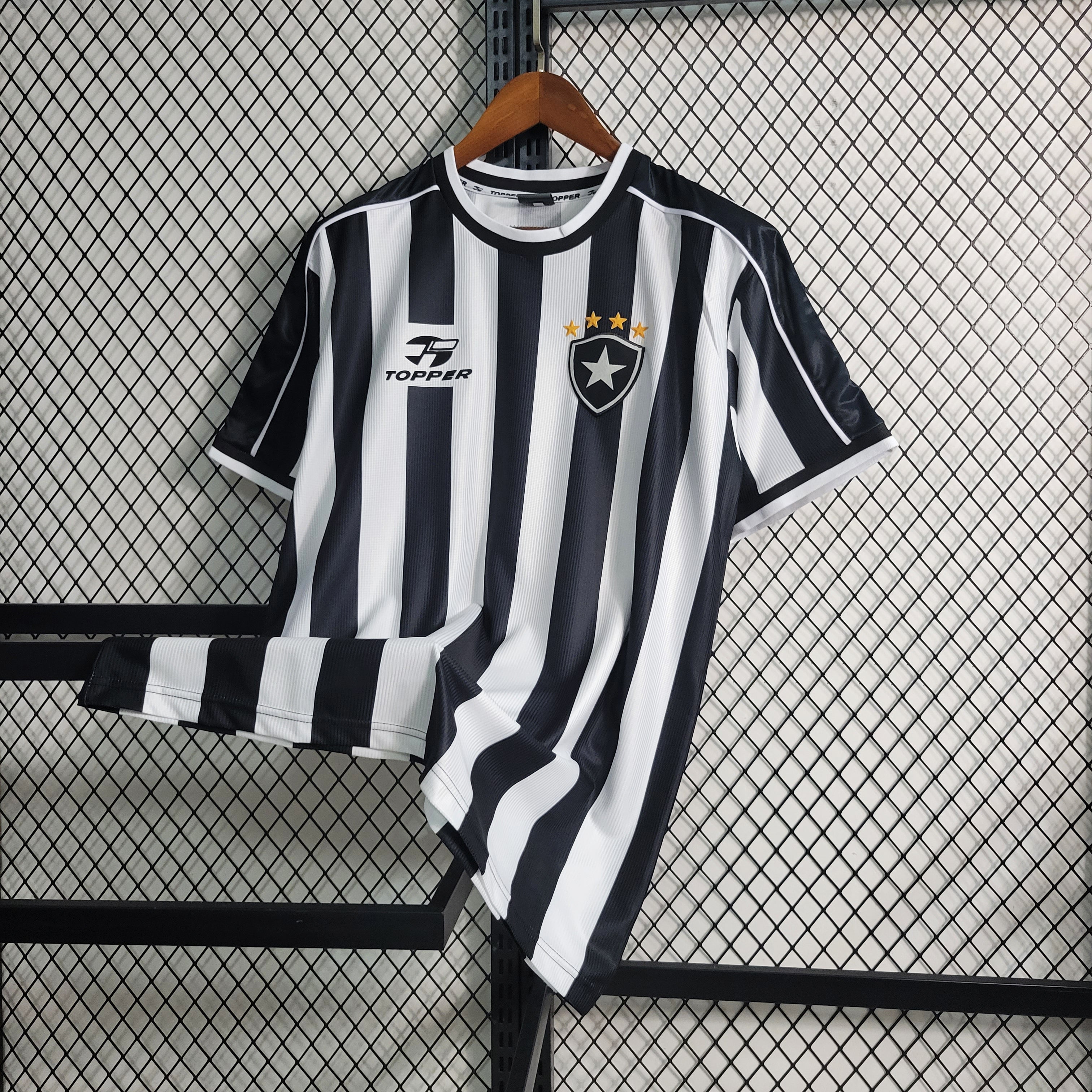 Botafogo Home 99/00 - Game Day