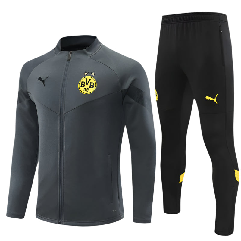 Borussia Dortmund - Fato de Treino - Zip Completo - Game Day