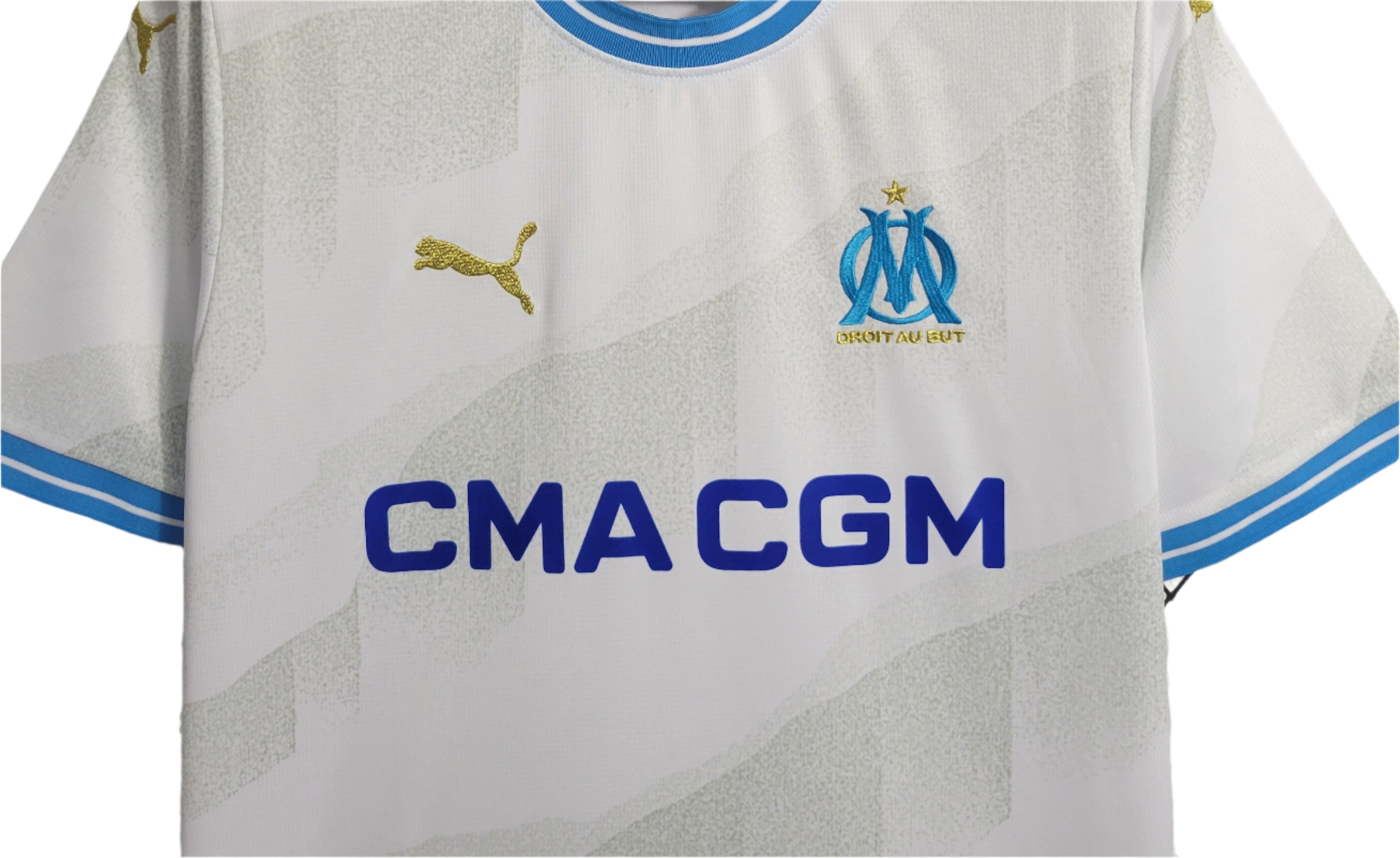 Marseille Home 23/24 - Game Day