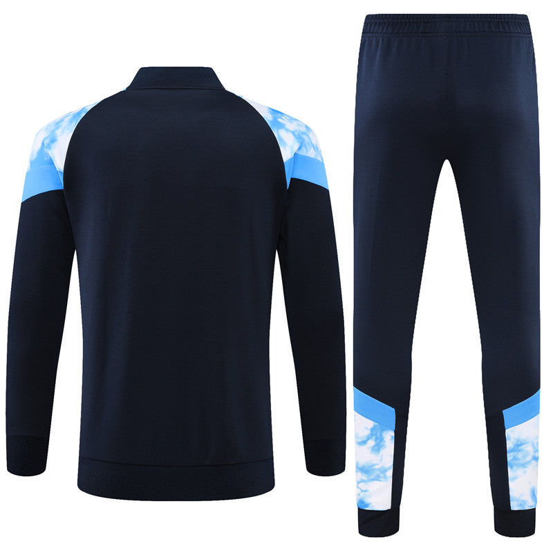Olympique de Marseille 23/24 - Tracksuit - Full Zip