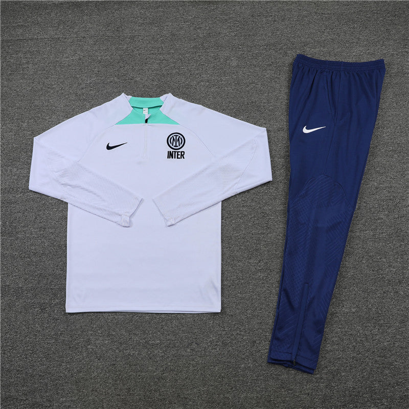 Inter Milan 23/24 - Tracksuit - 1/2 Zip