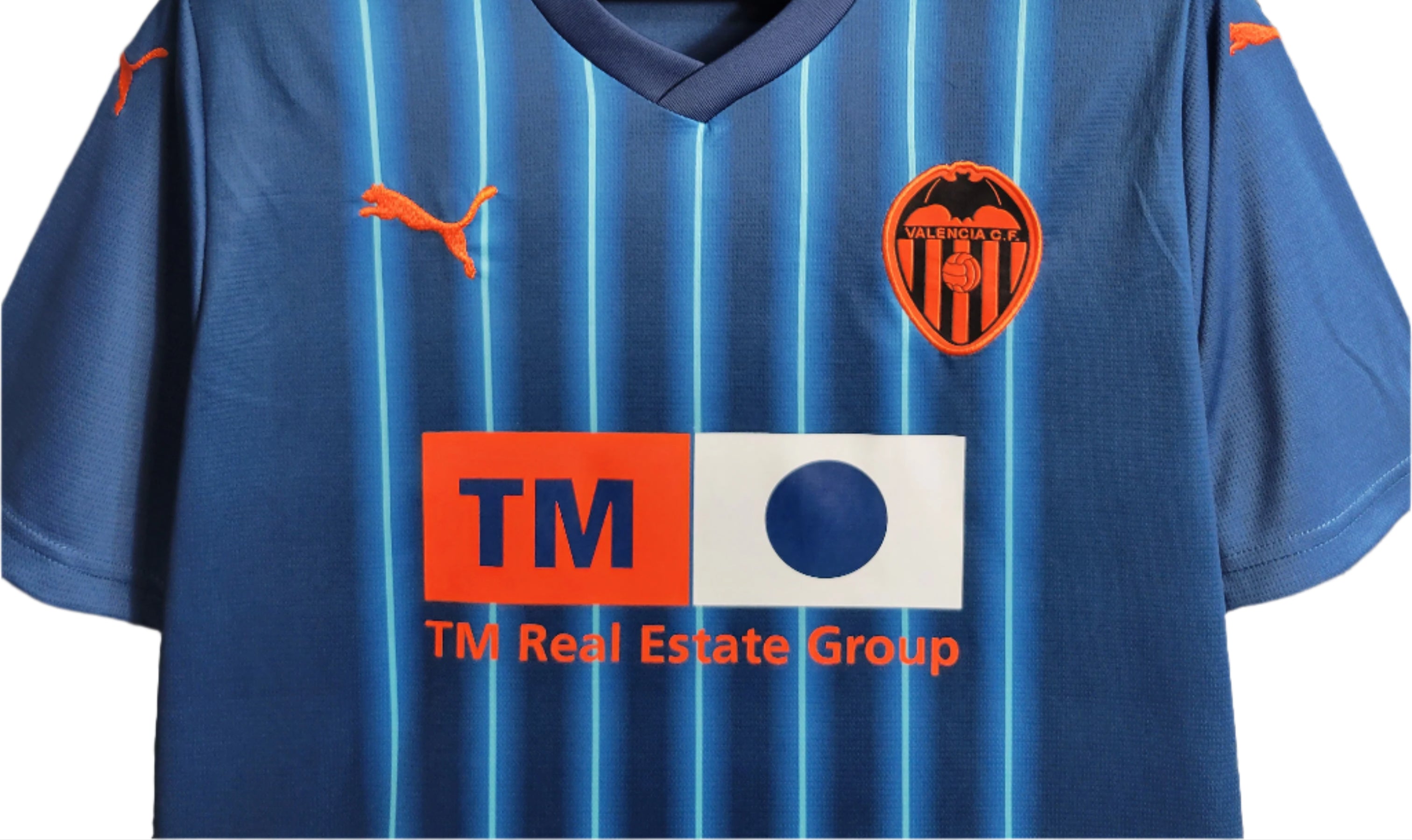 Valencia Away 23/24 - Game Day