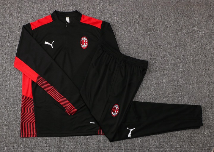 AC Milan 23/24 - Tracksuit - 1/2 Zip