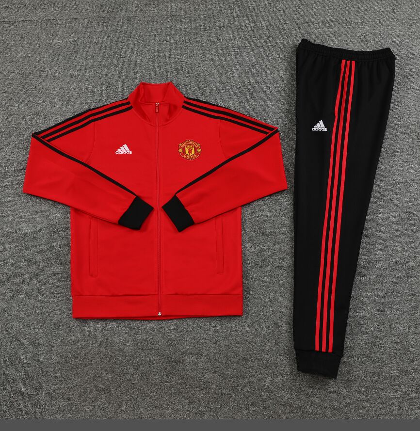 Manchester United 23/24 - Tracksuit - Full Zip