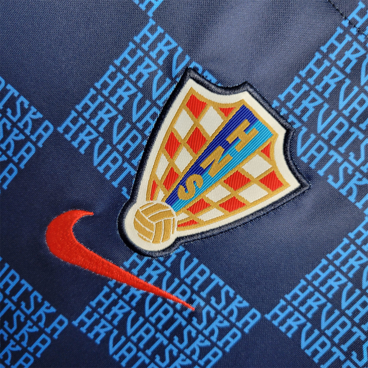 Croatia Pre-Match 24/25 - Euro 2024