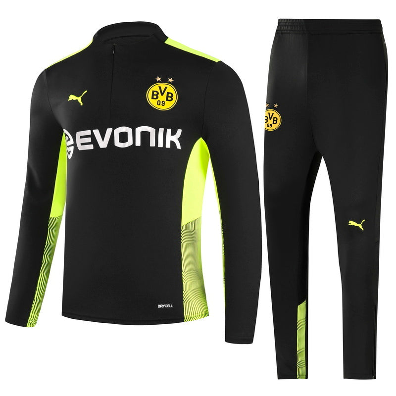 Borussia Dortmund 23/24 - Tracksuit - 1/2 Zip