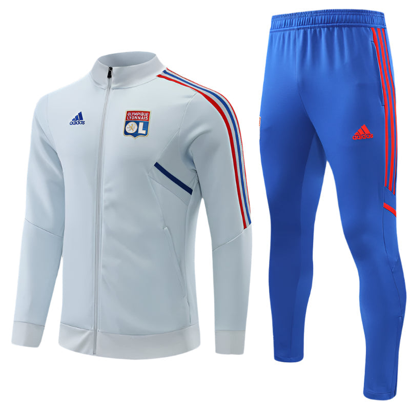 Olympique Lyon - Fato de Treino - Zip Completo - Game Day