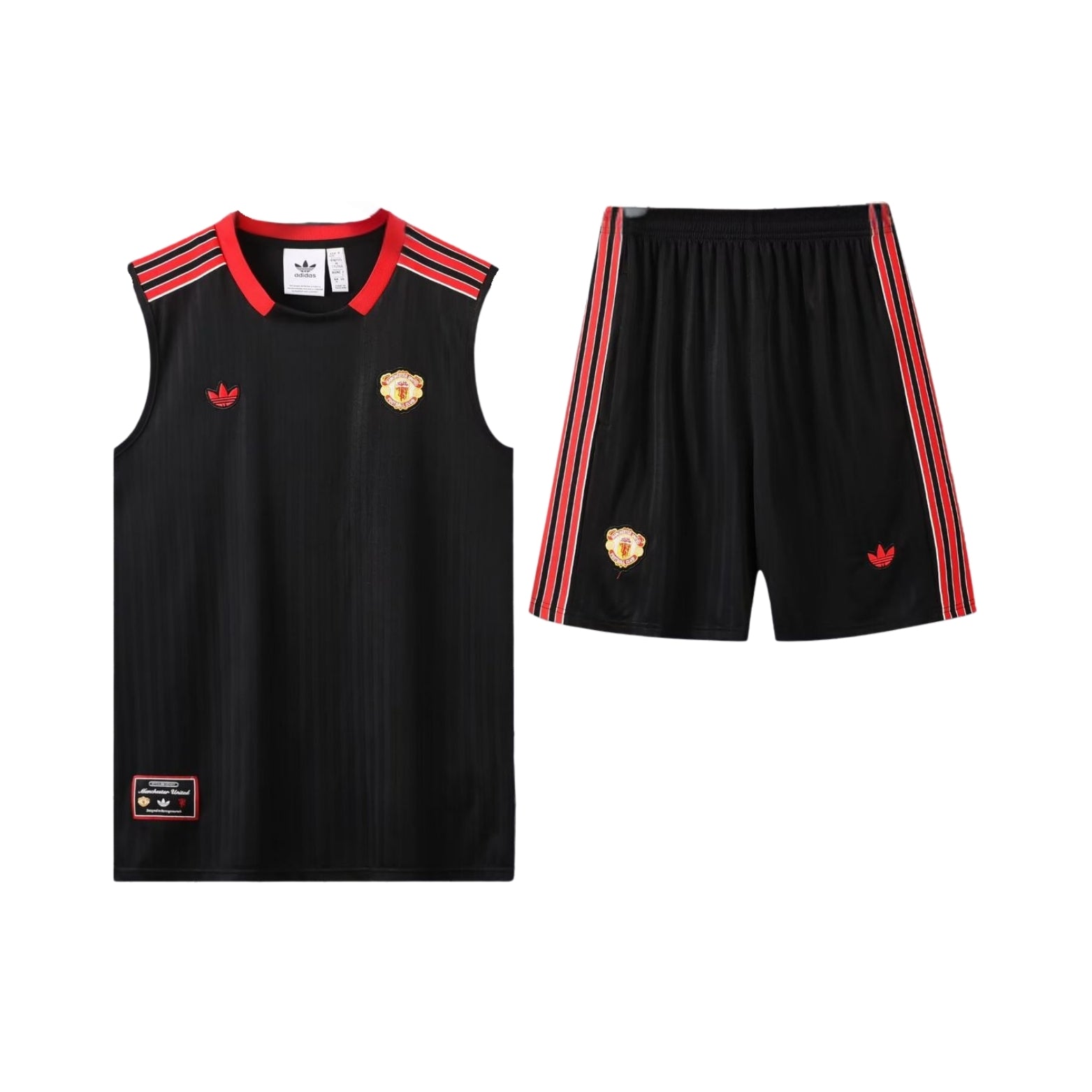 Training Kit - Manchester United 25/26 - Sleeveless