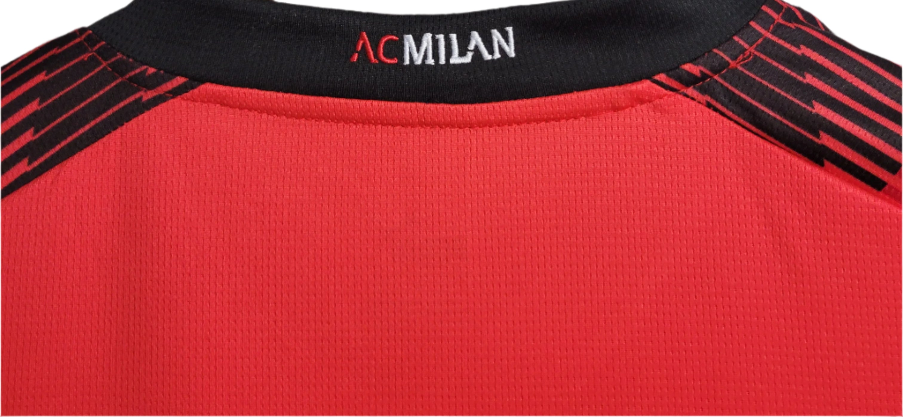 AC Milan Home 23/24 - Game Day