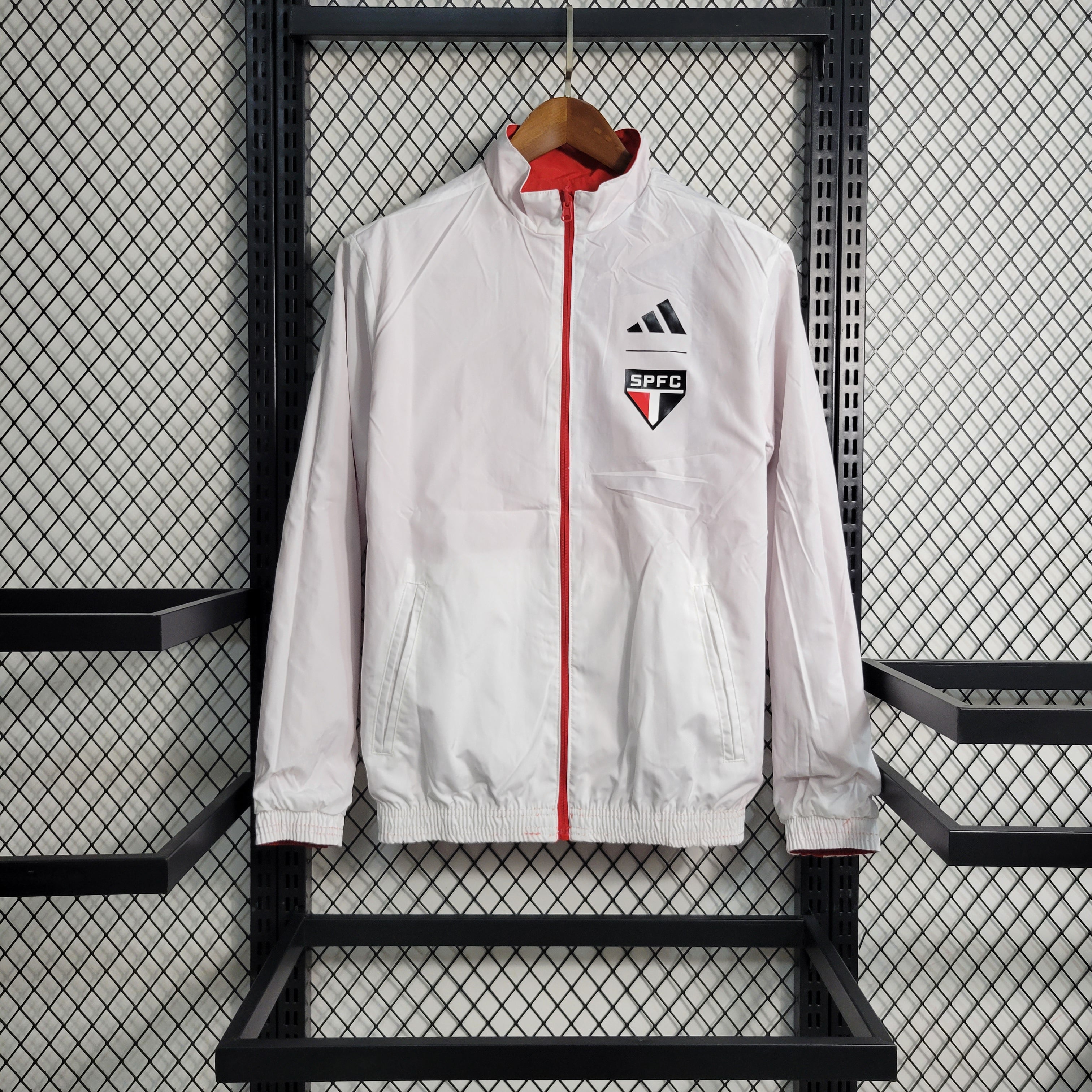 Windbreaker Reversible - São Paulo 23/24