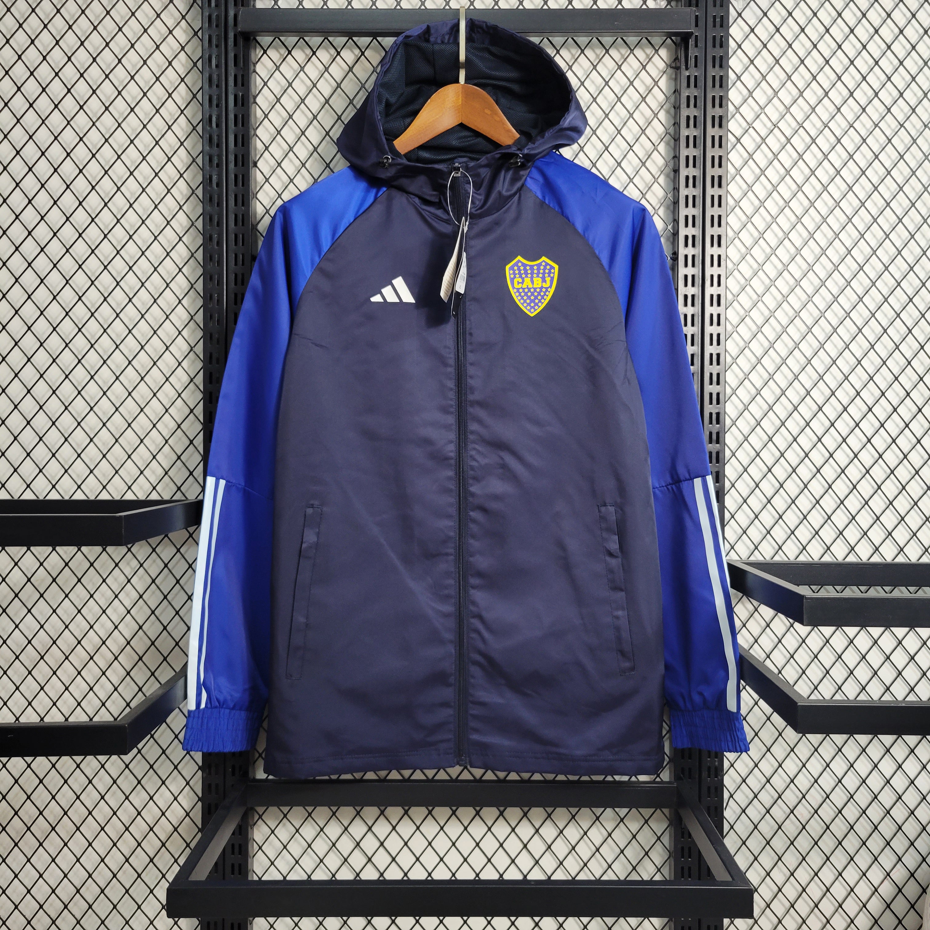 Windbreaker - Boca Juniors 23/24