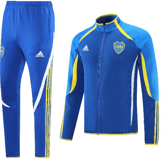 Boca Juniores 23/24 - Tracksuit - Full Zip