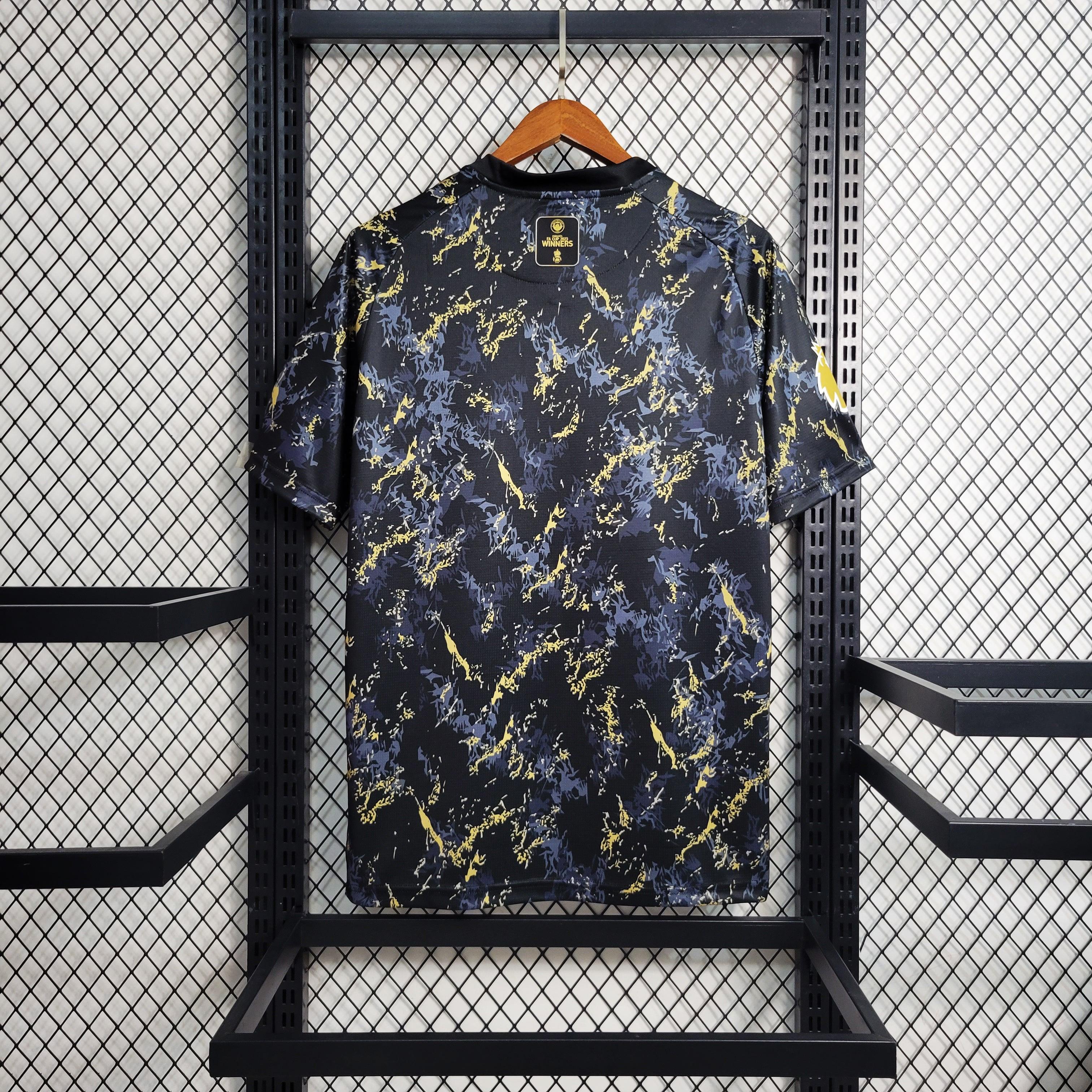 Manchester City Special Edition (FA Cup Winners) 23/244 - Game Day