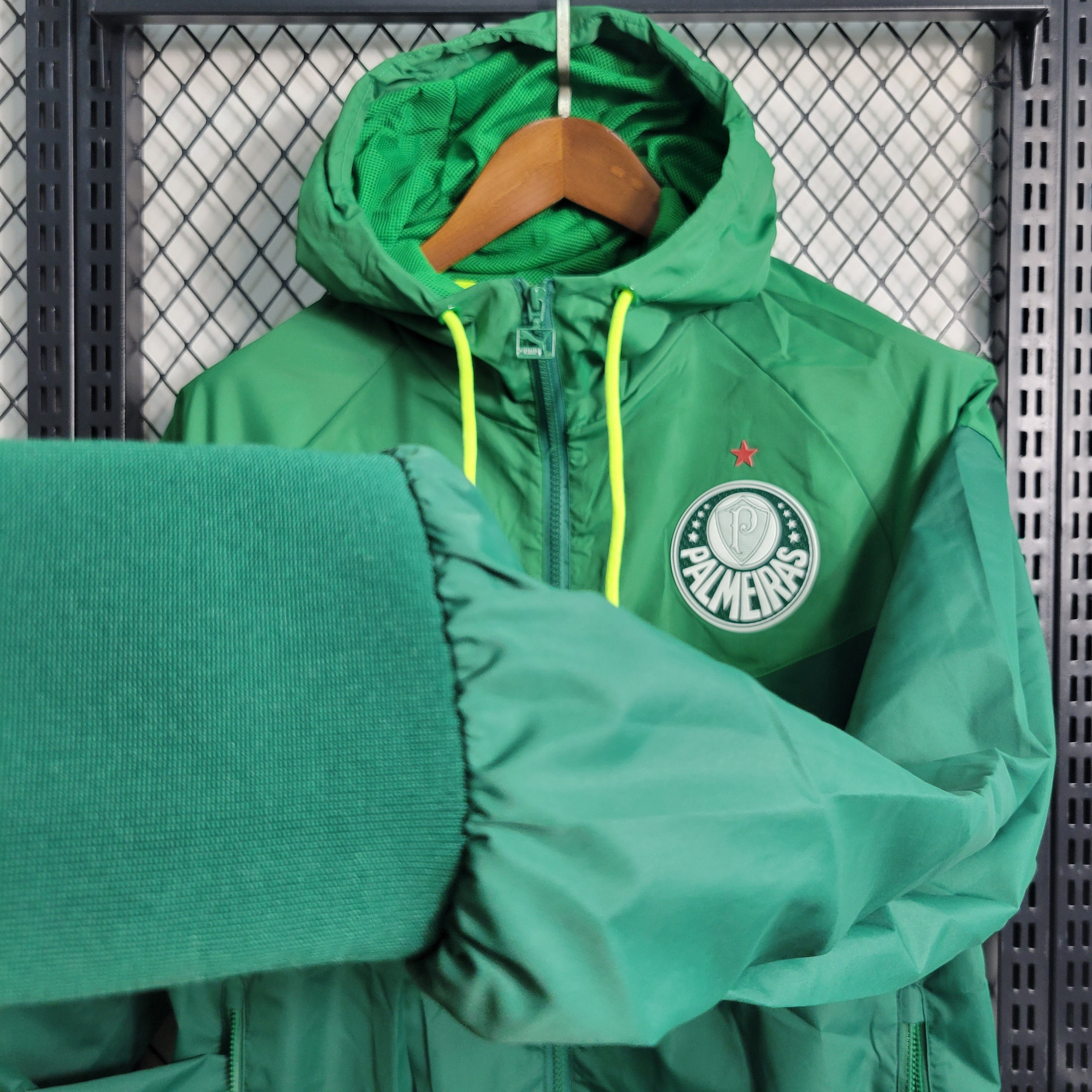 Windbreaker - Palmeiras 23/24