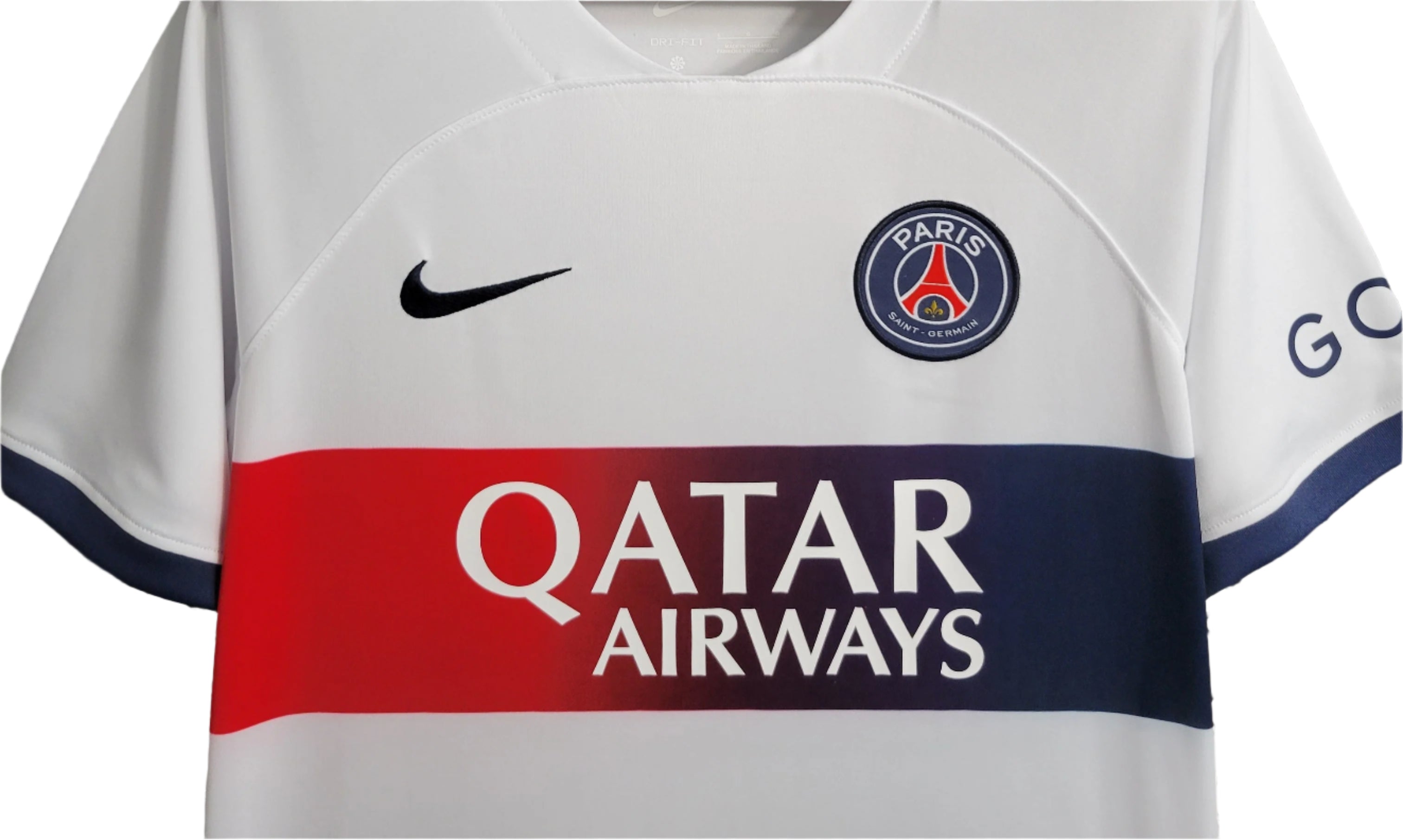 PSG Away 23/24 - Game Day